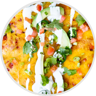”Chicken Enchilada Recipes